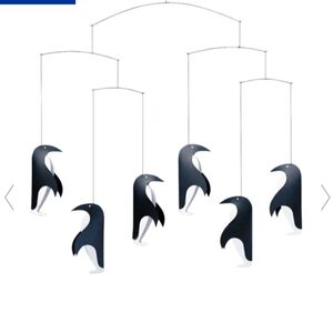 Sold Eby:Penguin Mobile handmade